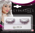 Glitzer Wimpern Glamour