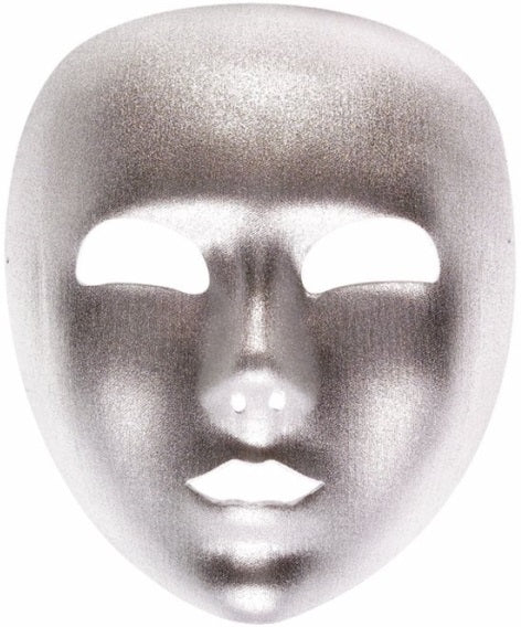 Domino Maske – Maske mit Elastikband