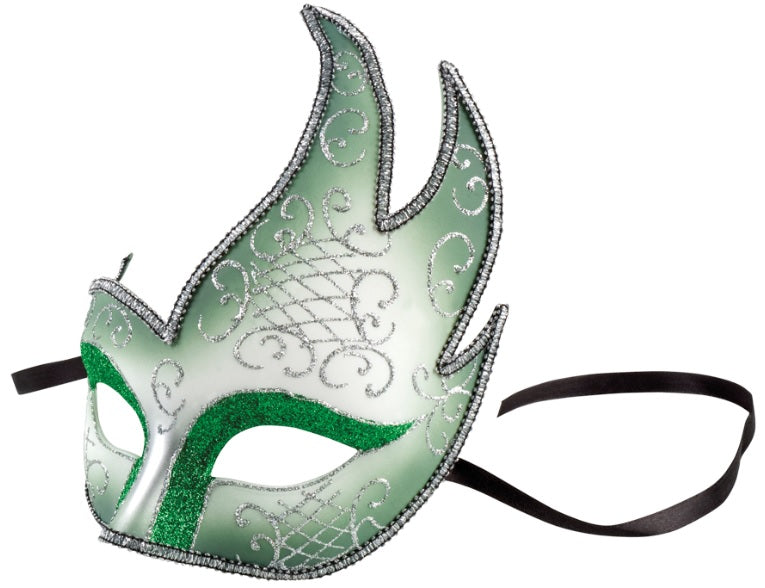 Venedig Augenmaske für den Maskenball