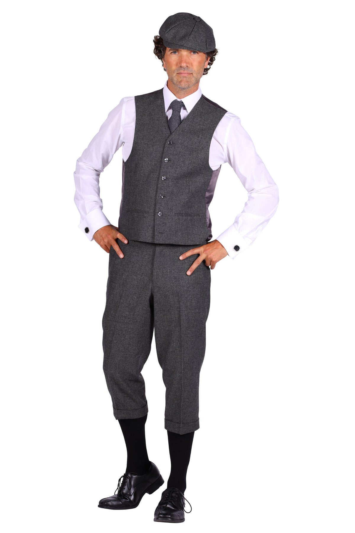 Peaky Blinders Knickerbocker – Kniebundhose