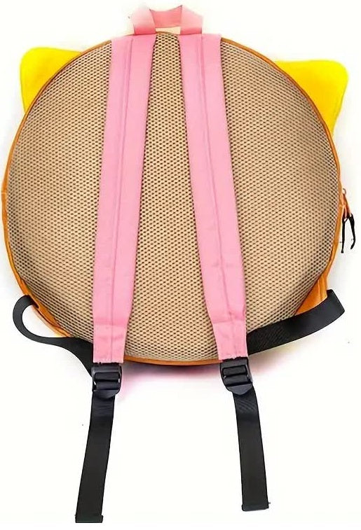 Burger Rucksack für Kinder