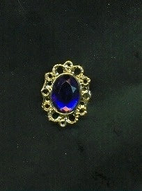 Kleiner Fingerring verstellbar – Prinzessin Ring