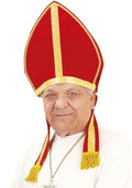 Samichlaus Mitra – Bischofsmütze