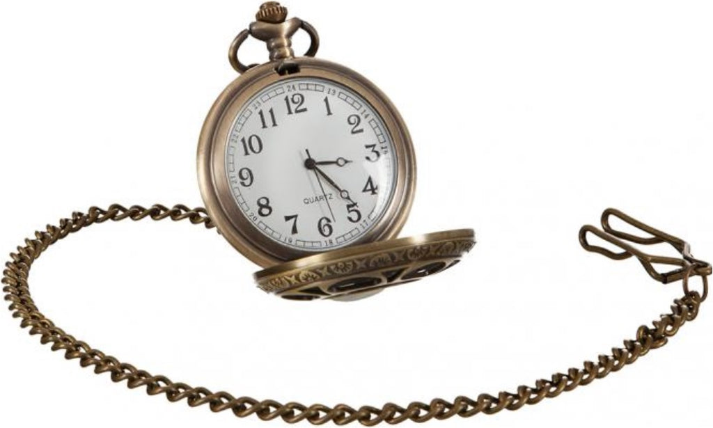 Steampunk Taschenuhr