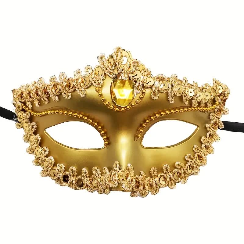 Venedig Augenmaske Spezial – Maskenball