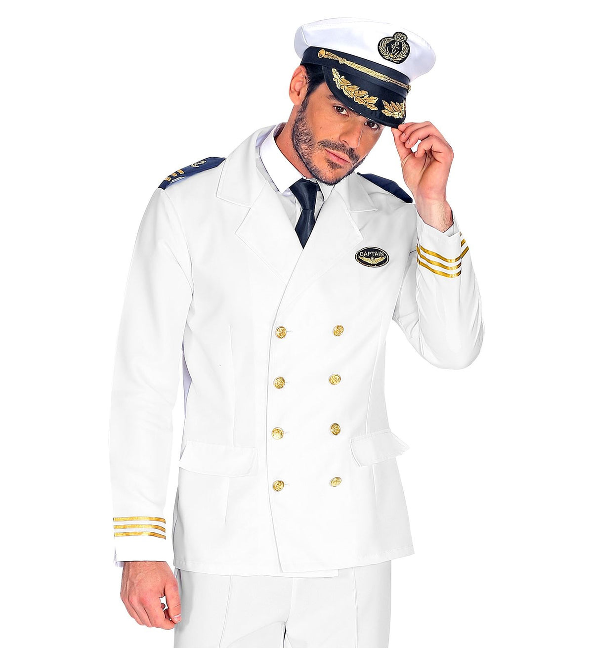 Kapitän Jacke – Captain Kostüm