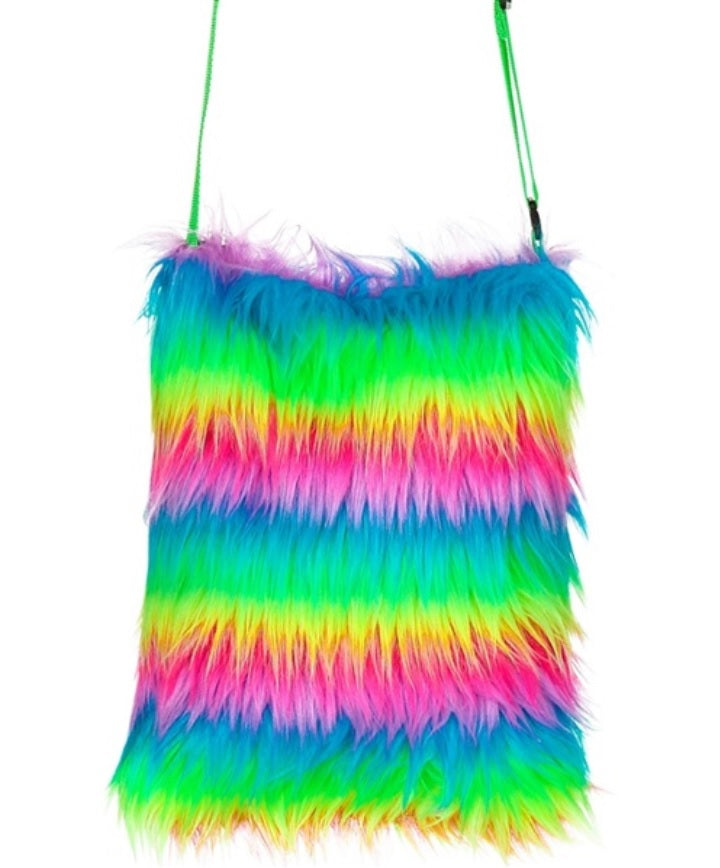 80er 90er Tasche – Retro Umhängetasche