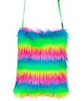 80er 90er Tasche – Retro Umhängetasche