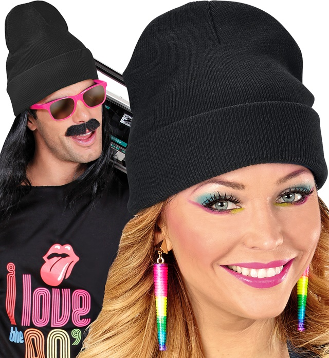 Beanie – Strickmütze