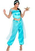 Prinzessin Jasmin Kostüm – Orient Prinzessin