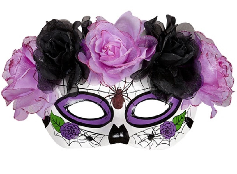 La Catrina Maske Deluxe – Dia de los Muertos