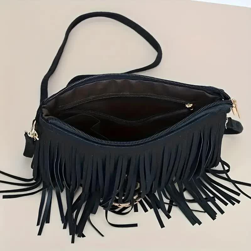 Fransentasche – Hippie & Western Tasche