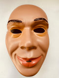 Maske Junger Mann – Herrengesicht