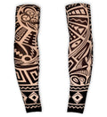 Tattoo Ärmlinge Tribal – 2 Stück