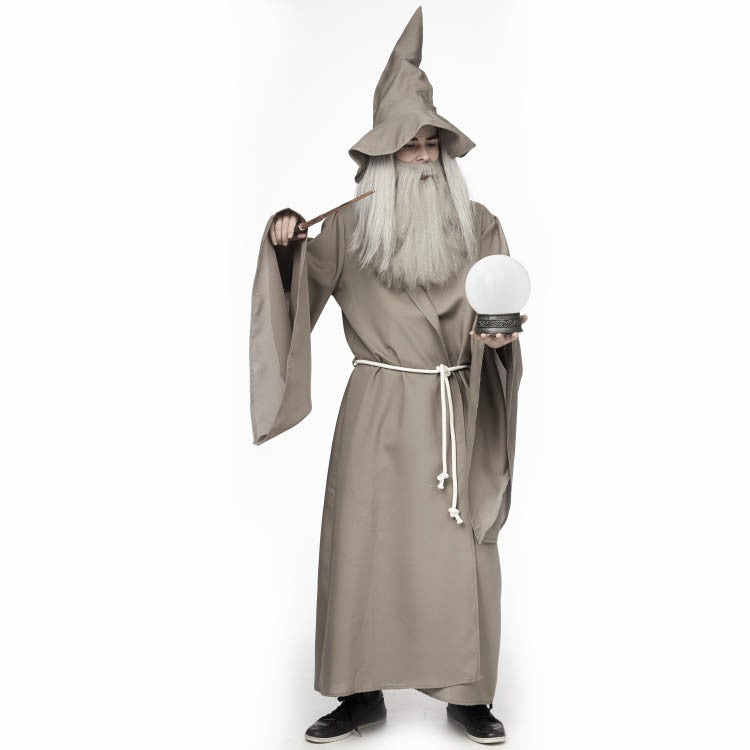 Gandalf Kostüm – Zauberer Kostüm