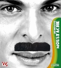Schnurrbart Kostüm Schnauz