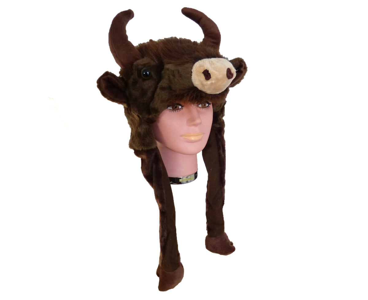 Hochlandrind Mütze – Bison & Büffel