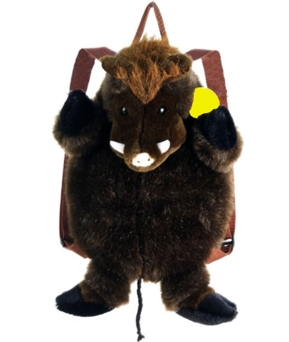 Wildschwein Rucksack – Jäger & Förster