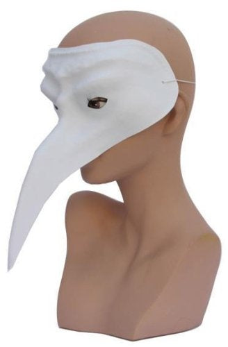 Venezianische Vogelmaske für Erwachsene
