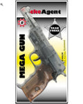 Mega Gun Revolver 8 Schuss – Spielzeugpistole