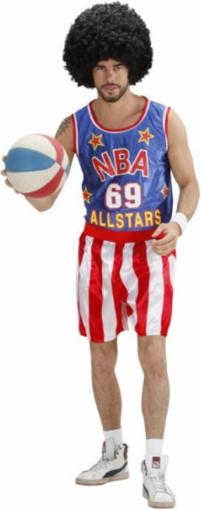 Basketball Spieler Kostüm