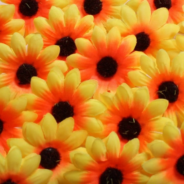 Sonnenblumen Dekoration – Kunstblumen