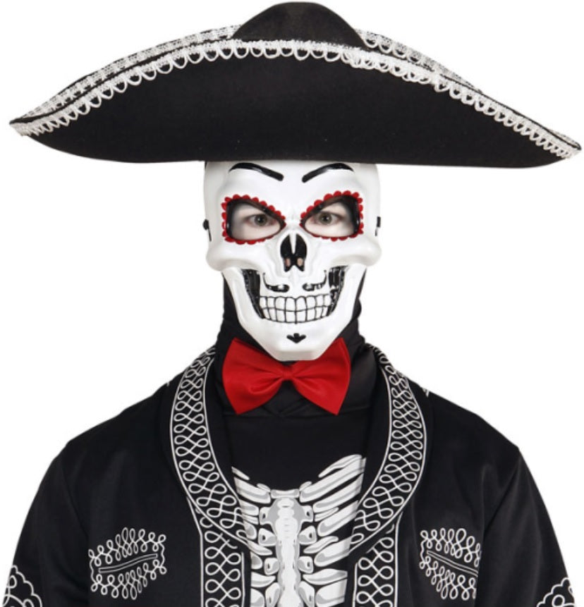 Dia de los Muertos Maske – Totenfest