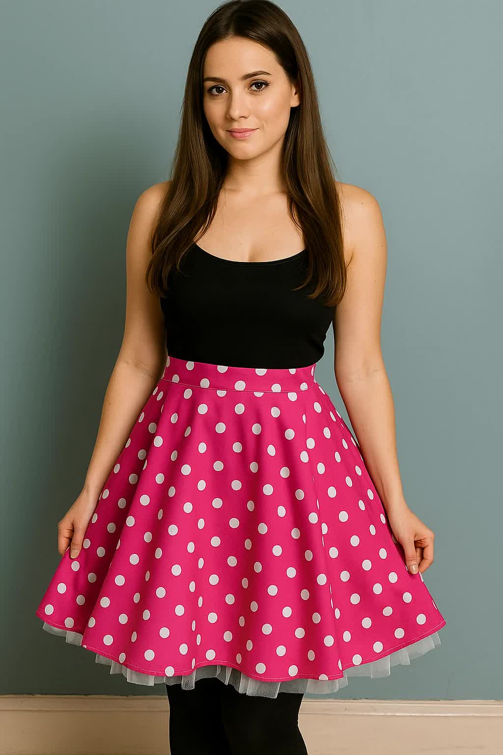 Rock 'n' Roll Rock im Rockabilly-Stil