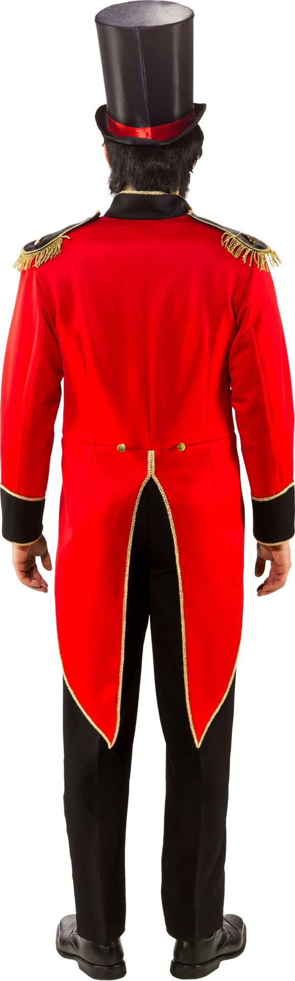 Zirkusdirektor Frack Deluxe