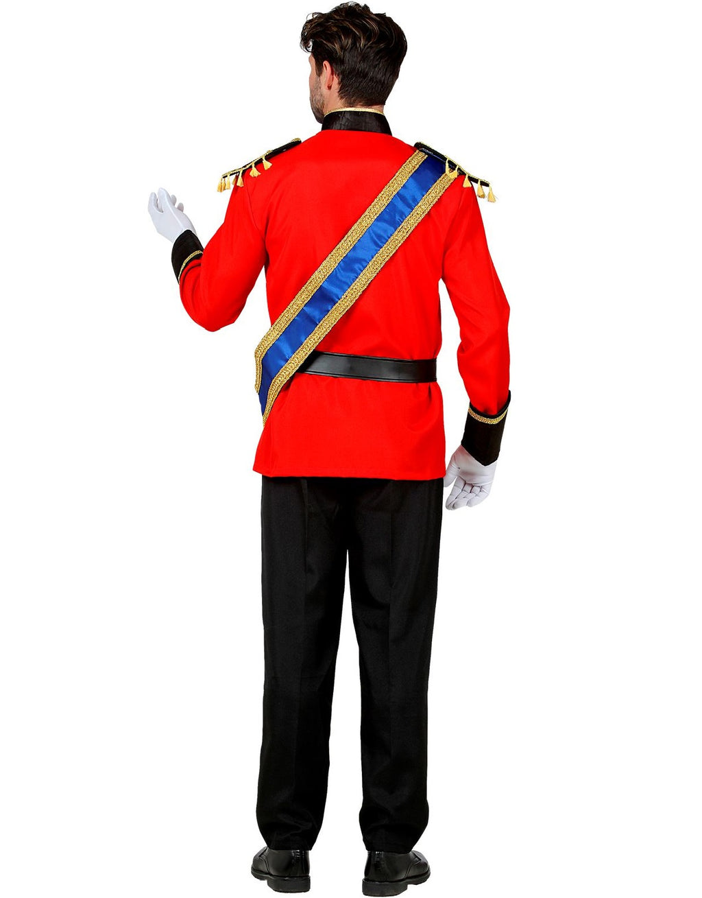 Royal Prinzen Uniform – England Kostüm