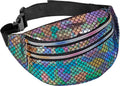 Bauchtasche Schuppen – Meerjungfrau Gürteltasche
