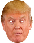 Donald Trump Papiermaske – USA Präsident