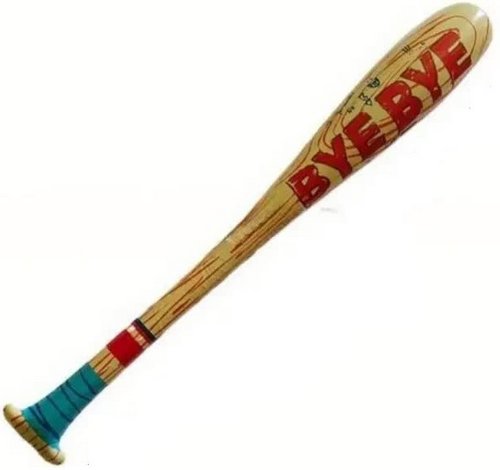 Harley Quinns Baseballschläger aufblasbar