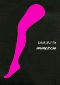 Strumpfhose blickdicht für Kostüme