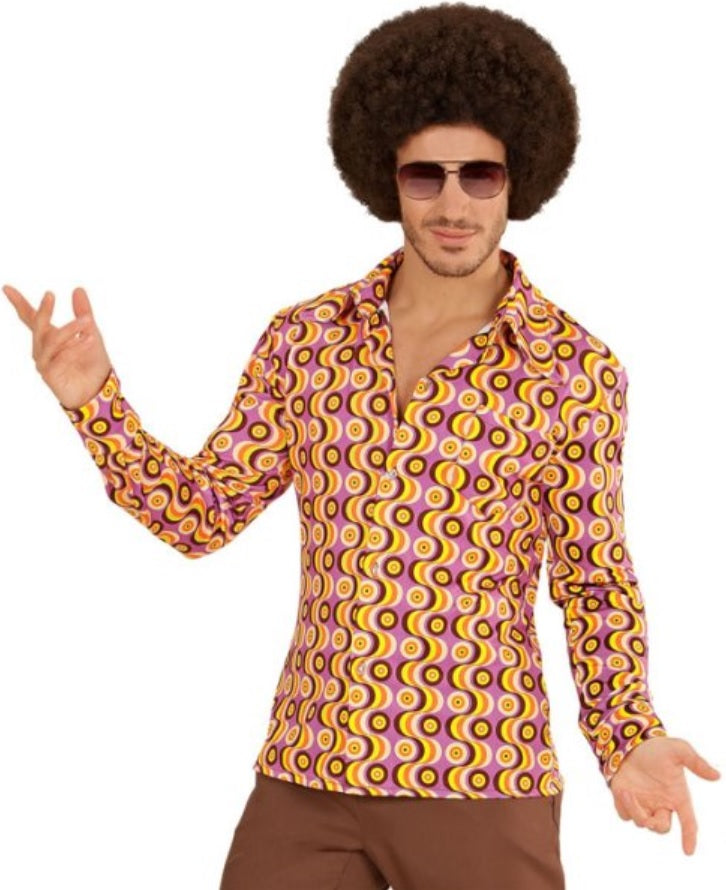 Saturday Night Fever Hemd – Disco