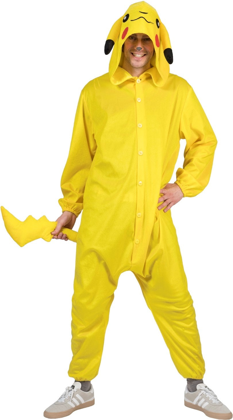 Pikachu inspiriertes Kostüm