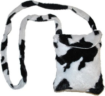 Kuh Tasche – Handtasche mit Kuhmuster