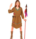 Indianerin Kostüm – Wild West