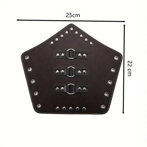 Gladiatoren Armschienen, 2 Stück