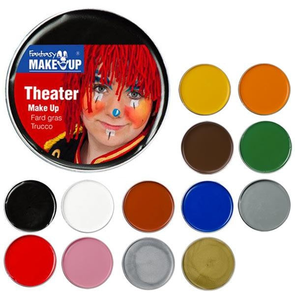 Ölschminke – Theaterschminke