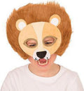 Löwenmaske – Tiermaske