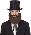 Gentleman Bart mit Schnauz