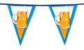 Oktoberfest Bier Girlande – Wiesn