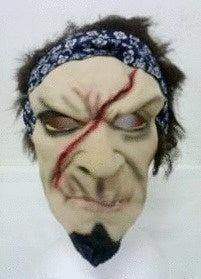 Biker Maske – Rocker & Punker Maske