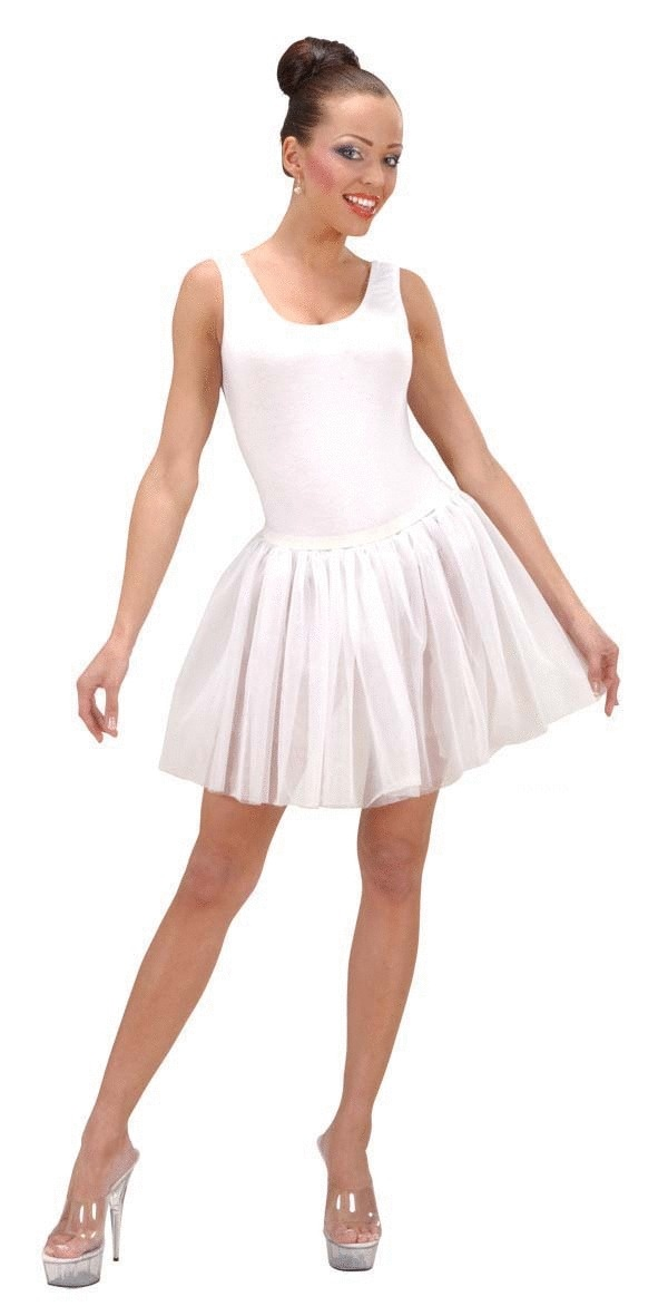 Tutu Petticoat Ballerina für Erwachsene