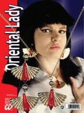 Orient Schmuckset mit Halskette und Ohrclips