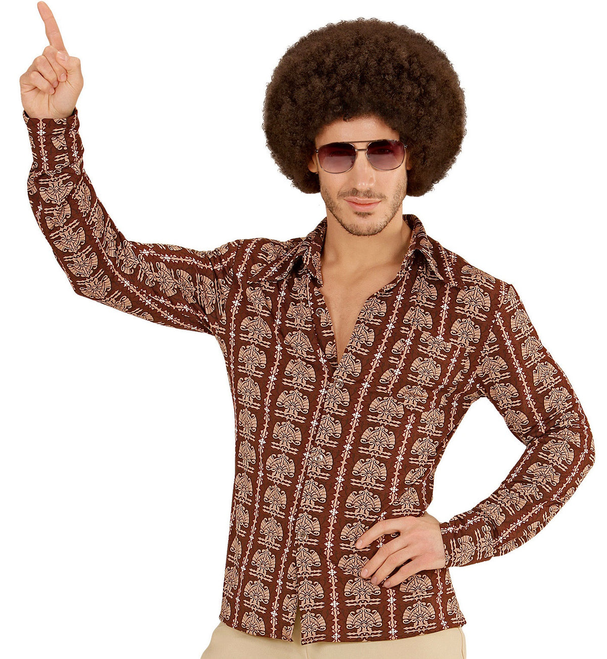 Saturday Night Fever Hemd – Disco