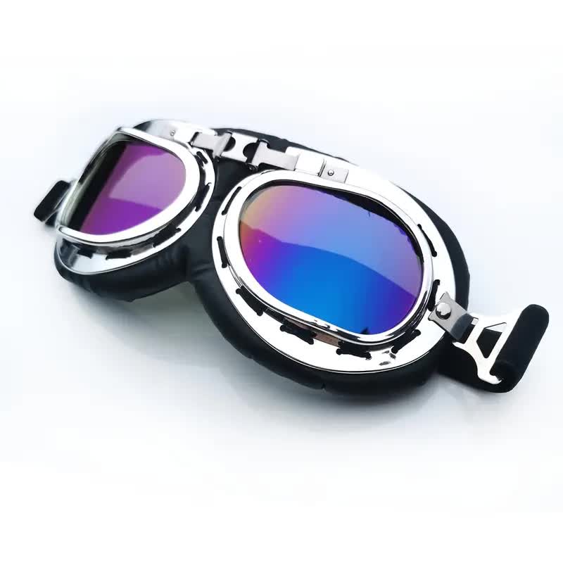 Pilotenbrille – Biker Brille
