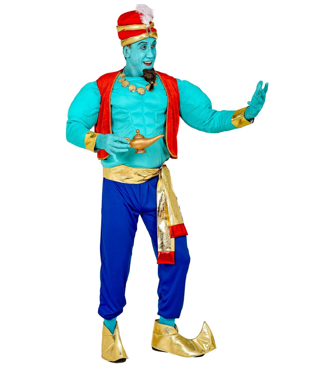 Dschinni Kostüm – Flaschengeist Aladdin