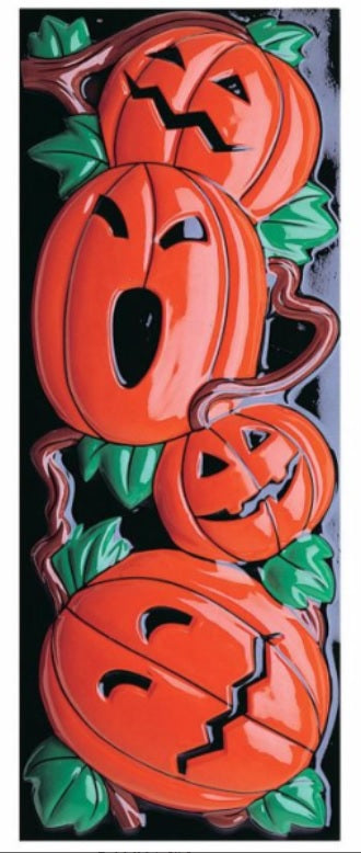 Kürbis Dekoration – Halloween Deko